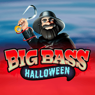 Big Bass Halloween game icon